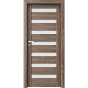 Porta Verte HOME D.7 intarzia Orech Verona 2 